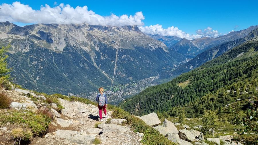 שאמוני והאלפים הצרפתיים